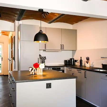 Apartamento Riedern Suites Waakirchen
