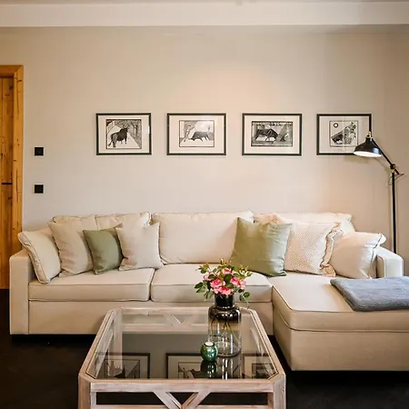 Apartamento Riedern Suites Waakirchen