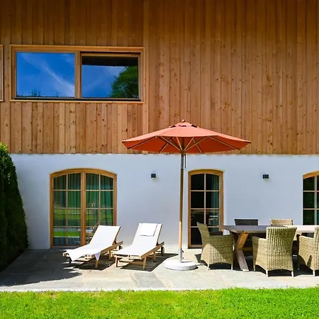 Apartamento Riedern Suites Waakirchen
