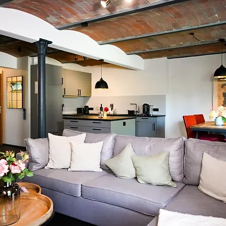Riedern Suites شقة *