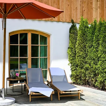 شقة Riedern Suites